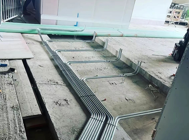 JDG金属穿线管